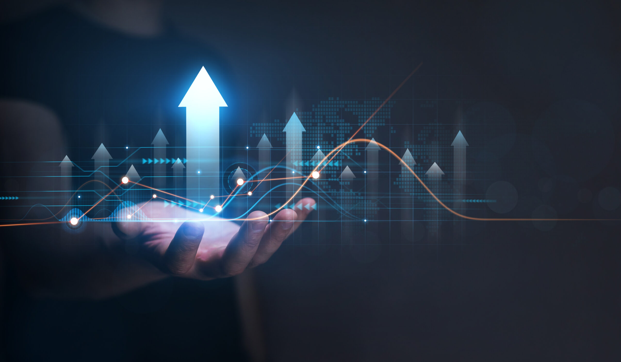 businessman-holding-arrow-up-with-graph-business-analysis-business-development-financial-plan-strategy